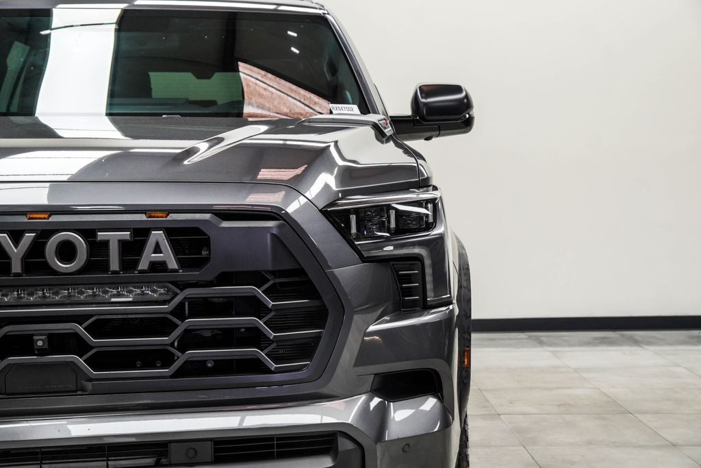 2024 Toyota Sequoia TRD Pro