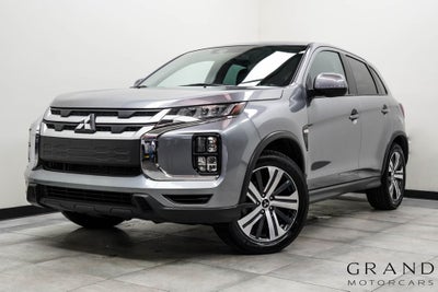 2024 Mitsubishi Outlander Sport 2.0 ES
