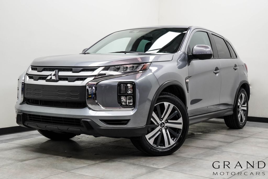2024 Mitsubishi Outlander Sport 2.0 ES