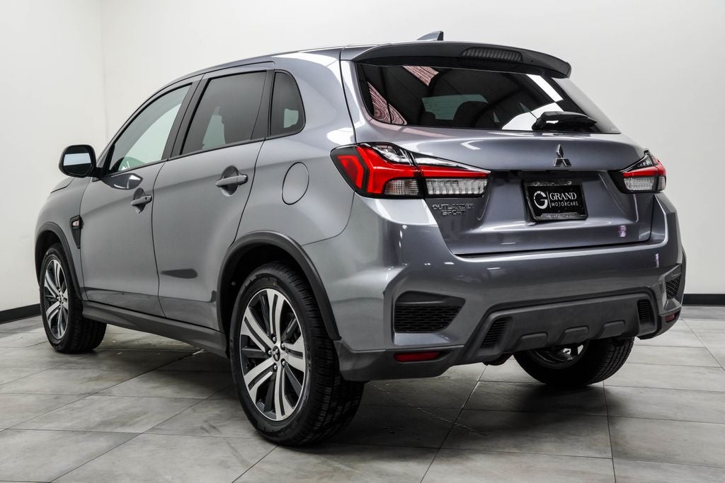 2024 Mitsubishi Outlander Sport 2.0 ES