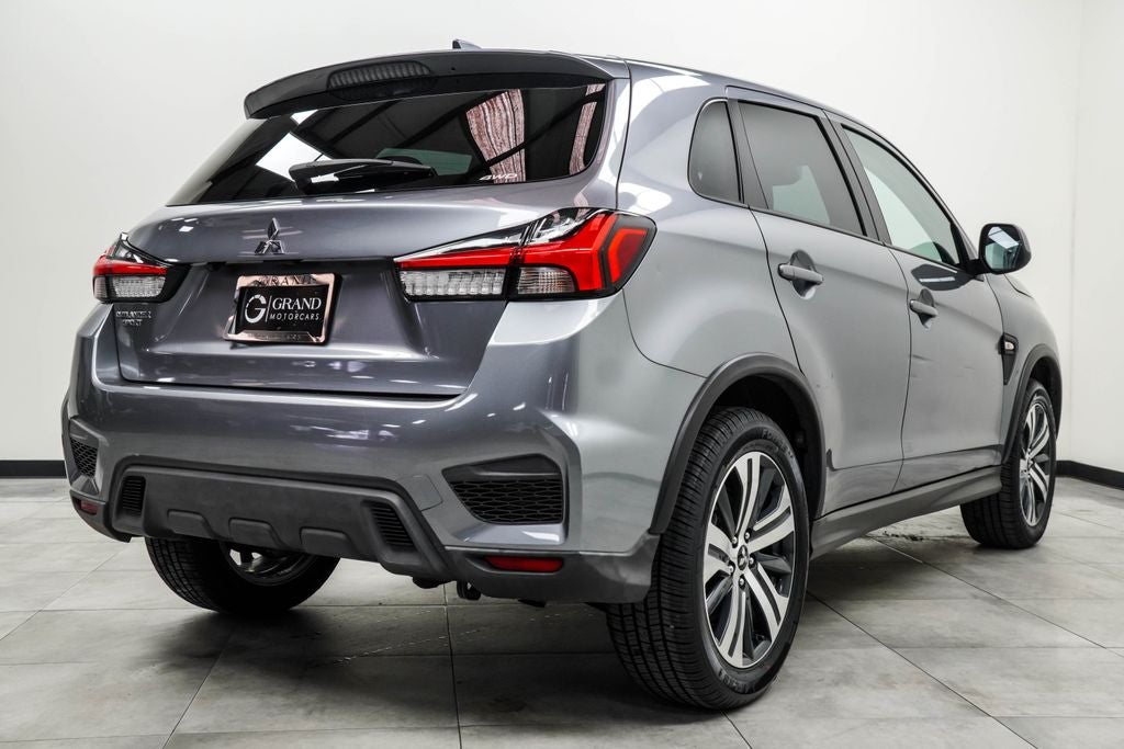 2024 Mitsubishi Outlander Sport 2.0 ES