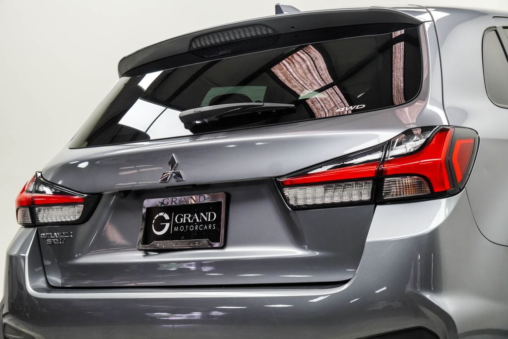 2024 Mitsubishi Outlander Sport 2.0 ES