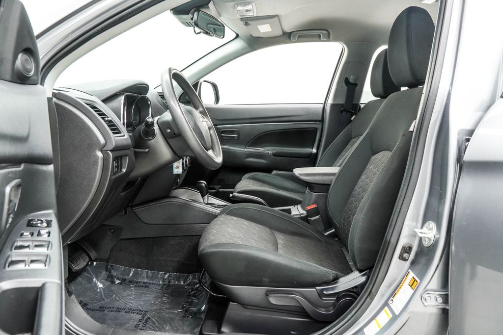 2024 Mitsubishi Outlander Sport 2.0 ES