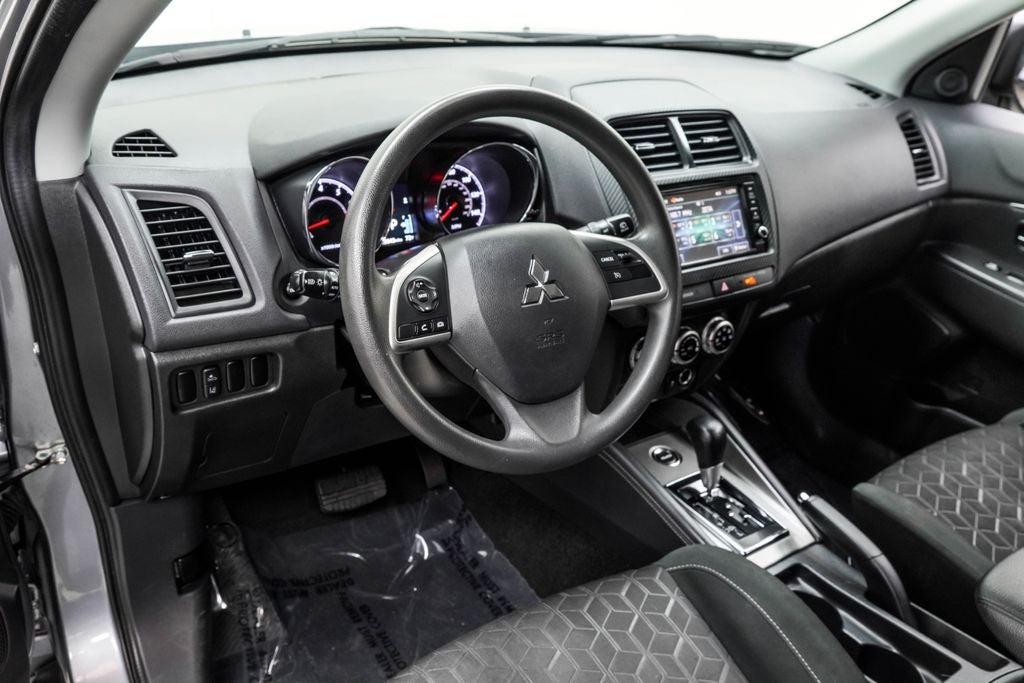 2024 Mitsubishi Outlander Sport 2.0 ES