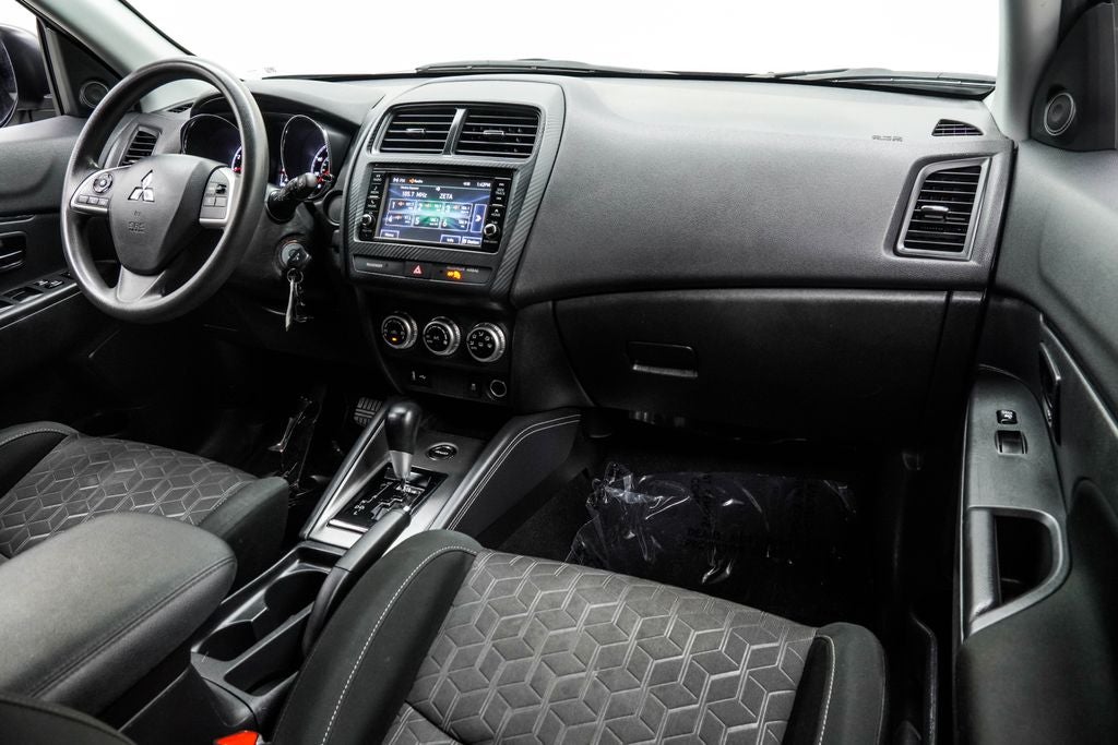 2024 Mitsubishi Outlander Sport 2.0 ES