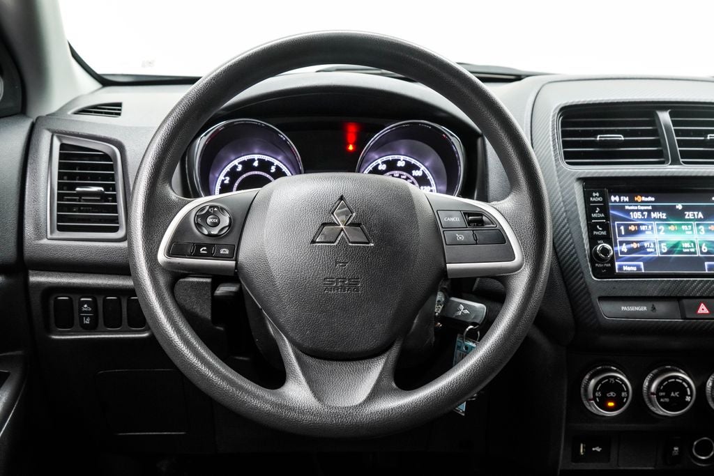 2024 Mitsubishi Outlander Sport 2.0 ES