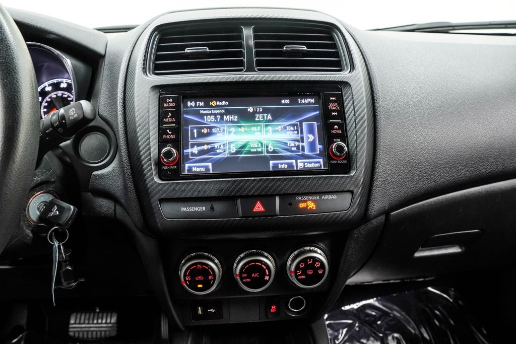 2024 Mitsubishi Outlander Sport 2.0 ES