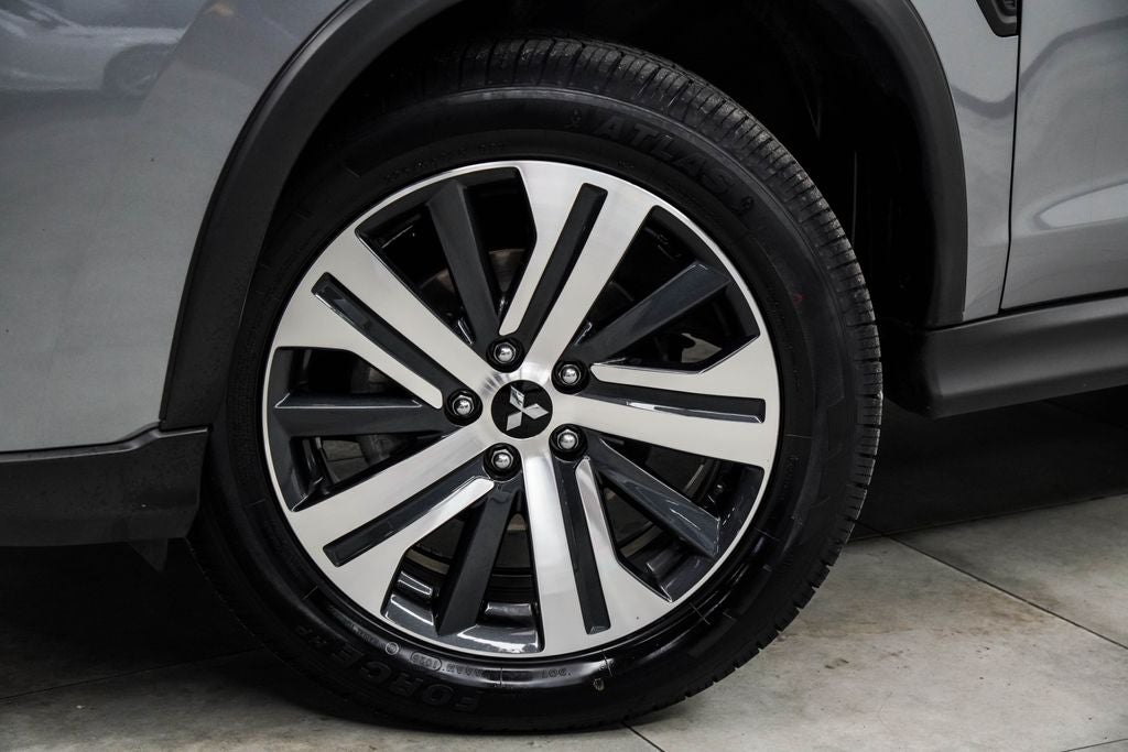 2024 Mitsubishi Outlander Sport 2.0 ES