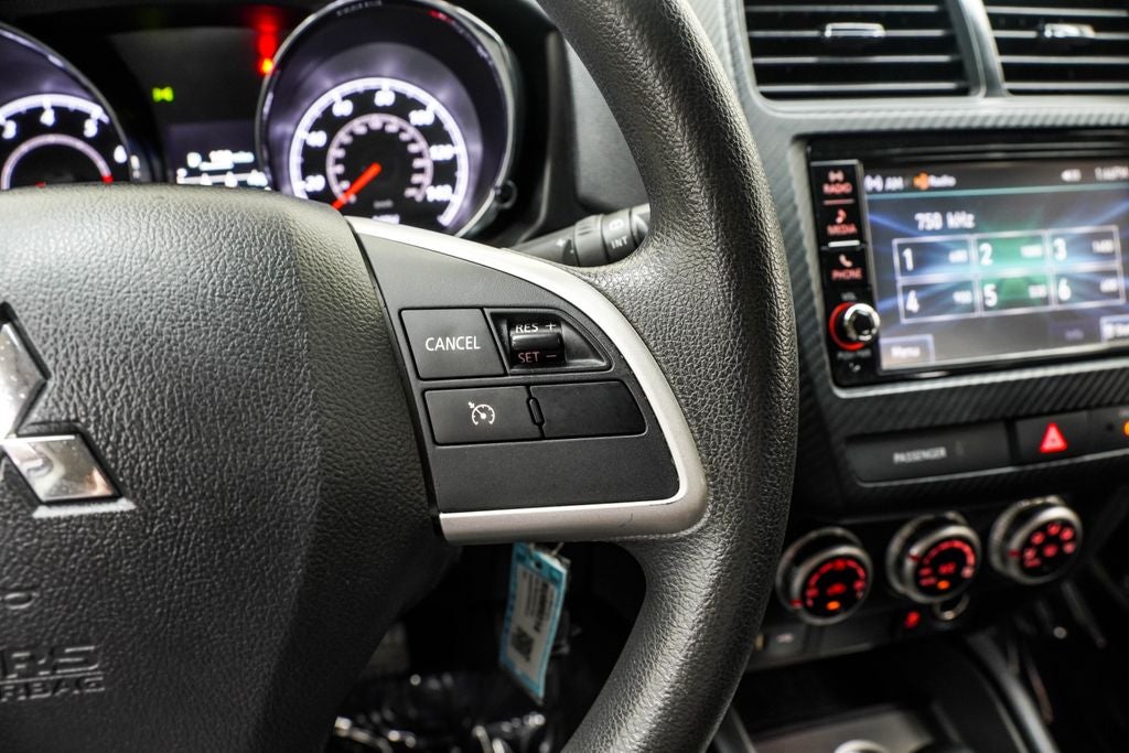 2024 Mitsubishi Outlander Sport 2.0 ES