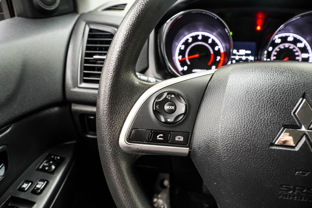2024 Mitsubishi Outlander Sport 2.0 ES