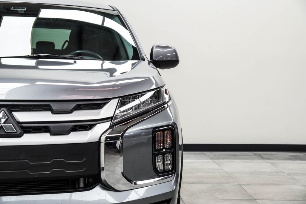 2024 Mitsubishi Outlander Sport 2.0 ES