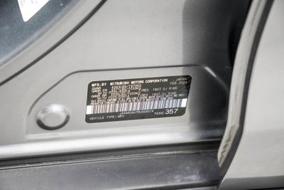 2024 Mitsubishi Outlander Sport 2.0 ES