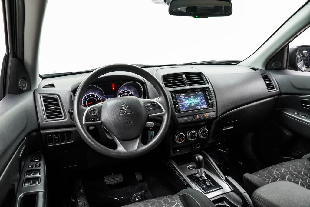 2024 Mitsubishi Outlander Sport 2.0 ES