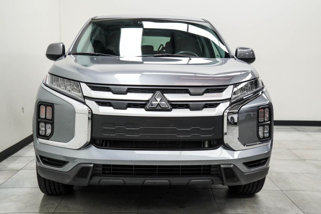 2024 Mitsubishi Outlander Sport 2.0 ES