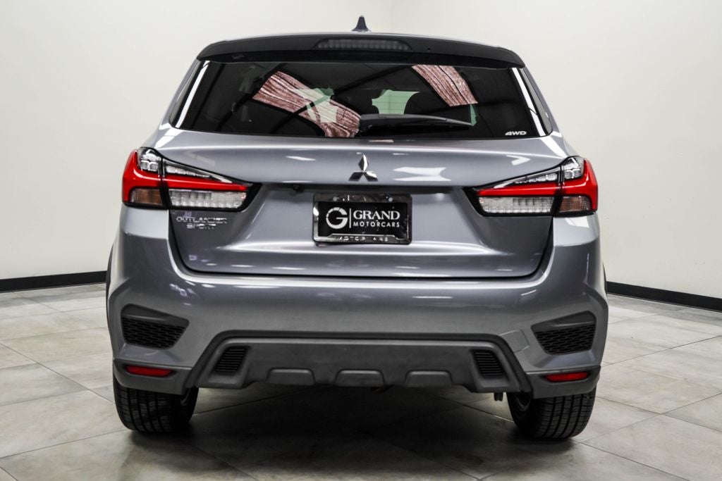 2024 Mitsubishi Outlander Sport 2.0 ES