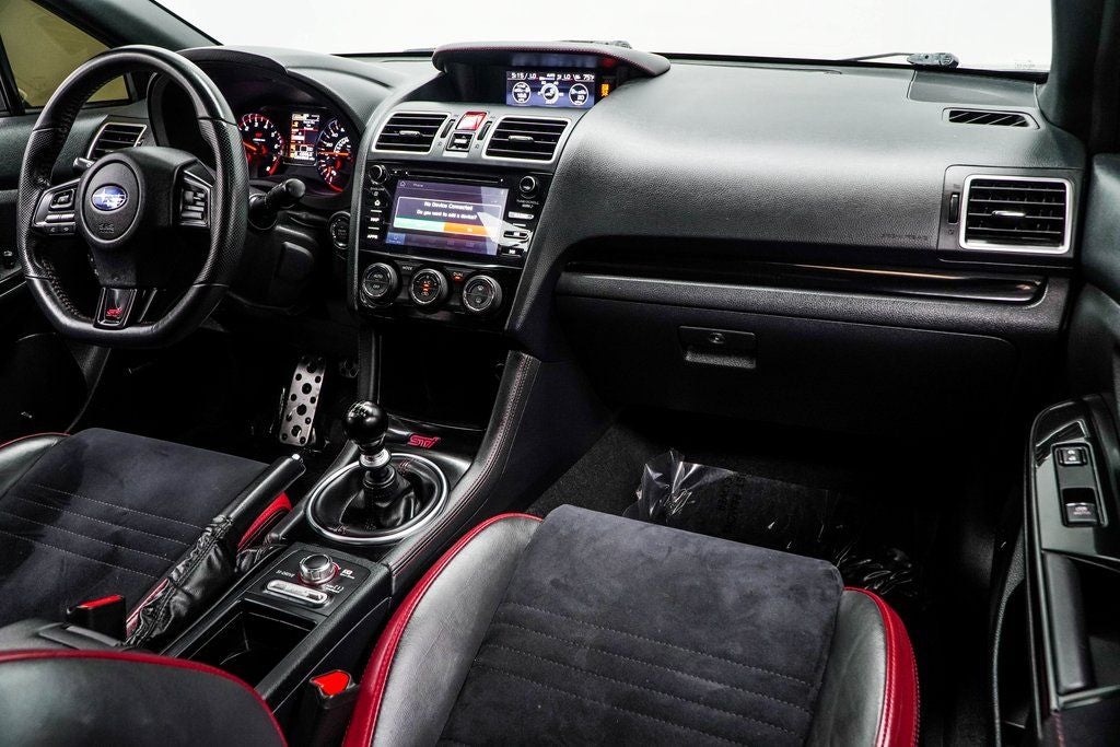 2020 Subaru WRX STi Limited