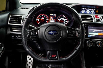 2020 Subaru WRX STi Limited