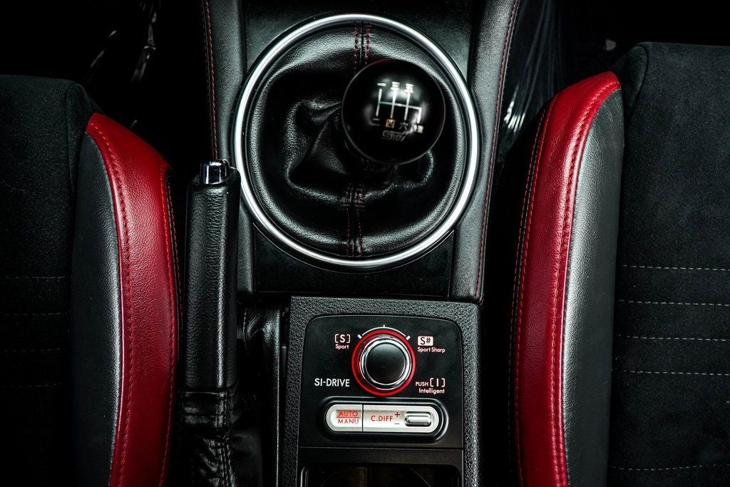 2020 Subaru WRX STi Limited