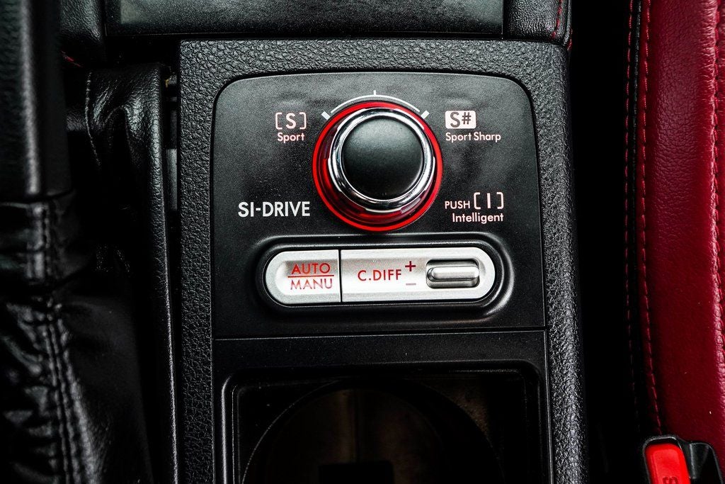 2020 Subaru WRX STi Limited