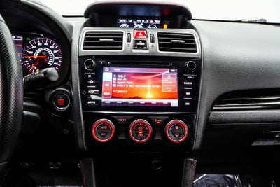 2020 Subaru WRX STi Limited