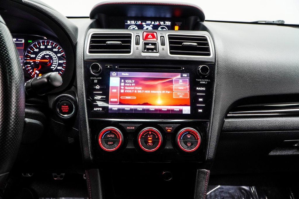 2020 Subaru WRX STi Limited