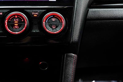 2020 Subaru WRX STi Limited