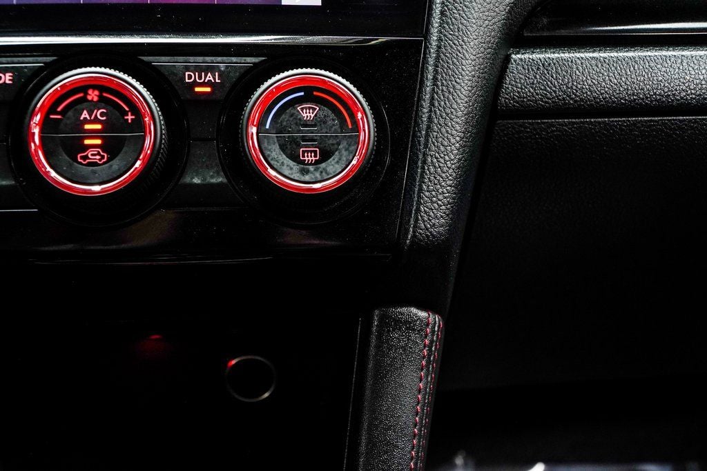 2020 Subaru WRX STi Limited