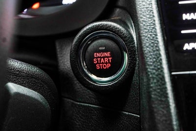 2020 Subaru WRX STi Limited