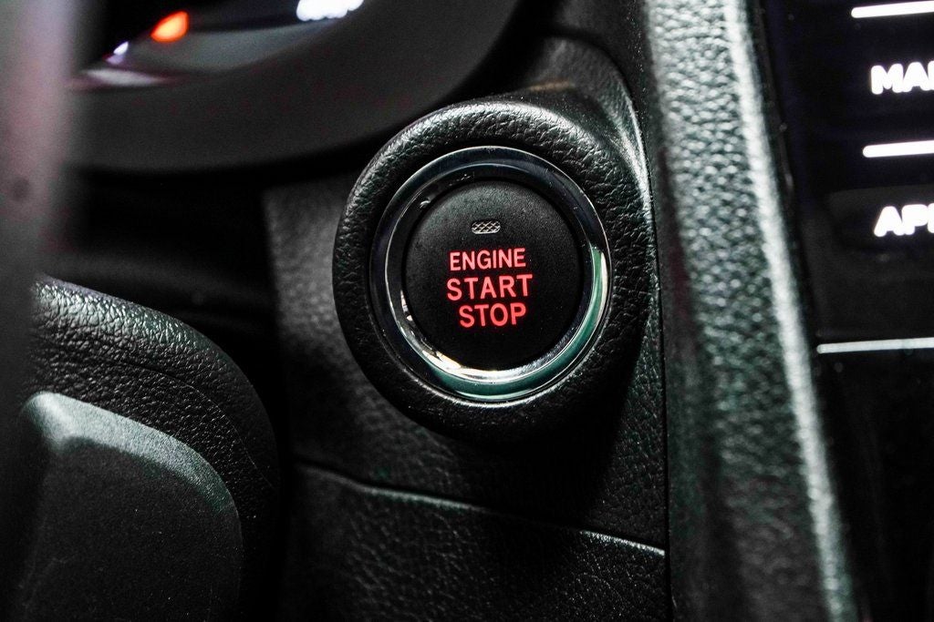 2020 Subaru WRX STi Limited