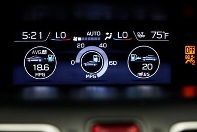 2020 Subaru WRX STi Limited