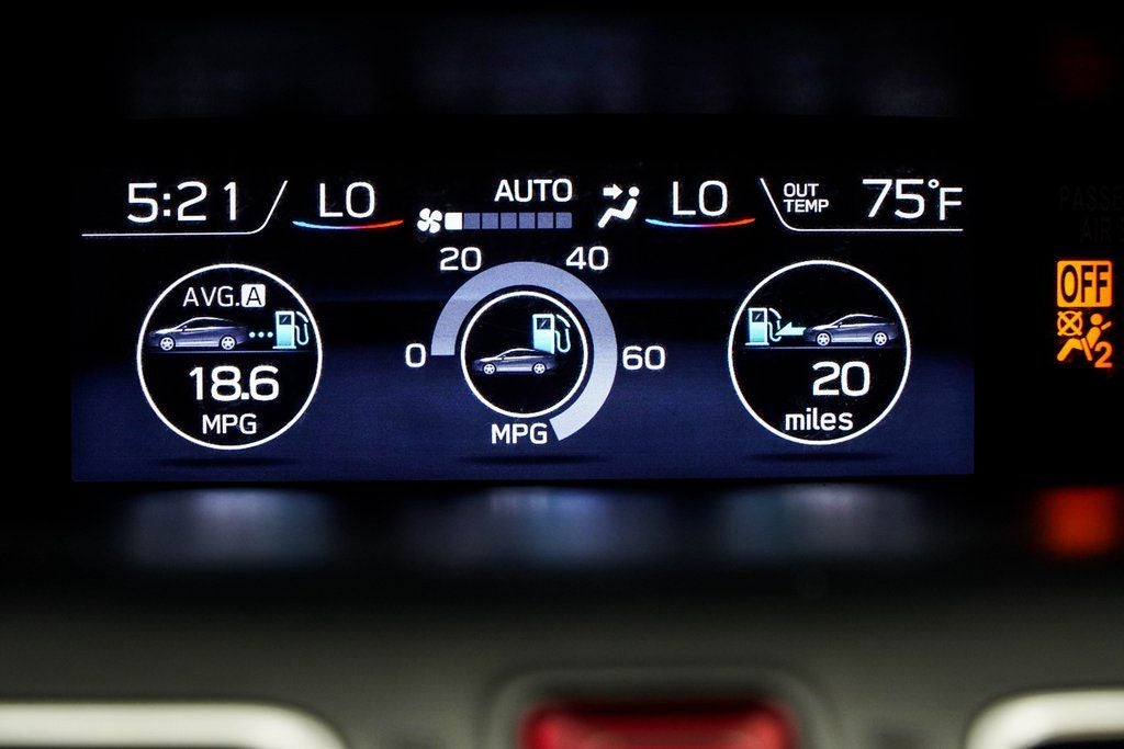 2020 Subaru WRX STi Limited