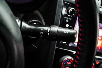 2020 Subaru WRX STi Limited