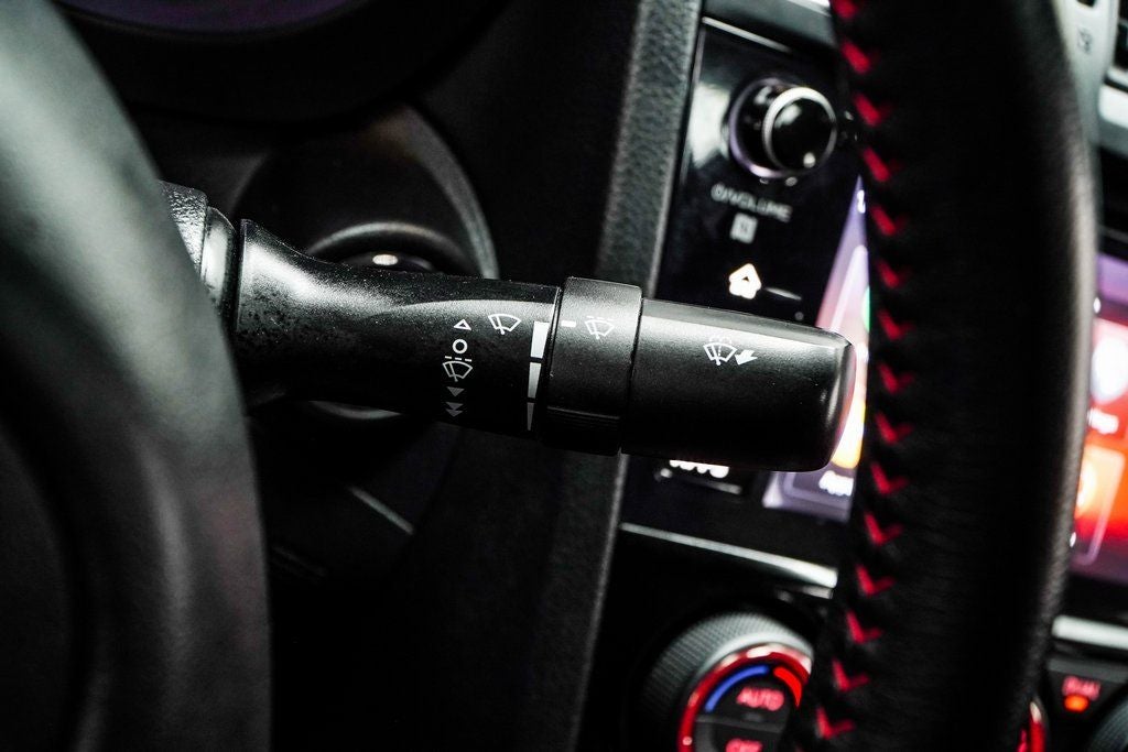 2020 Subaru WRX STi Limited