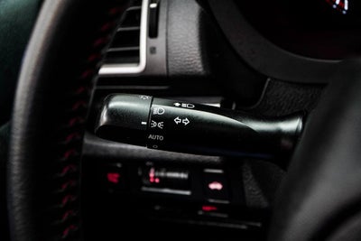 2020 Subaru WRX STi Limited