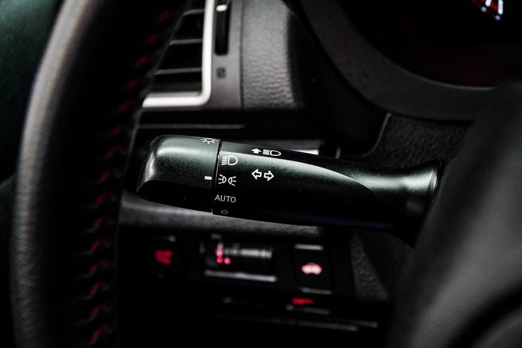 2020 Subaru WRX STi Limited