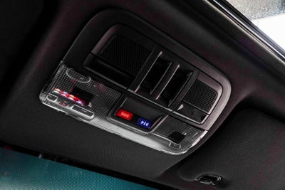 2020 Subaru WRX STi Limited