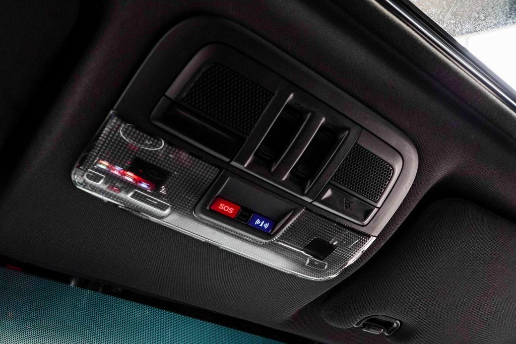 2020 Subaru WRX STi Limited