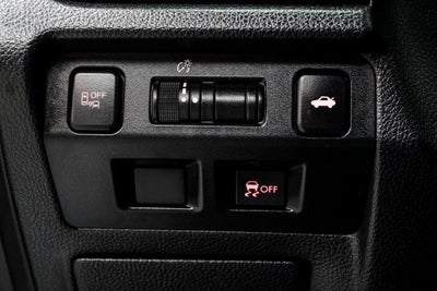 2020 Subaru WRX STi Limited