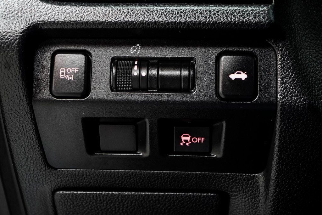 2020 Subaru WRX STi Limited