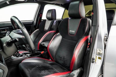 2020 Subaru WRX STi Limited