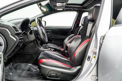 2020 Subaru WRX STi Limited