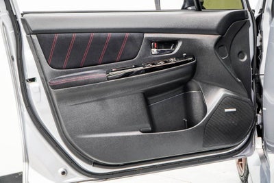 2020 Subaru WRX STi Limited