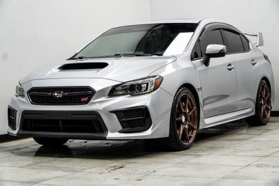 2020 Subaru WRX STi Limited