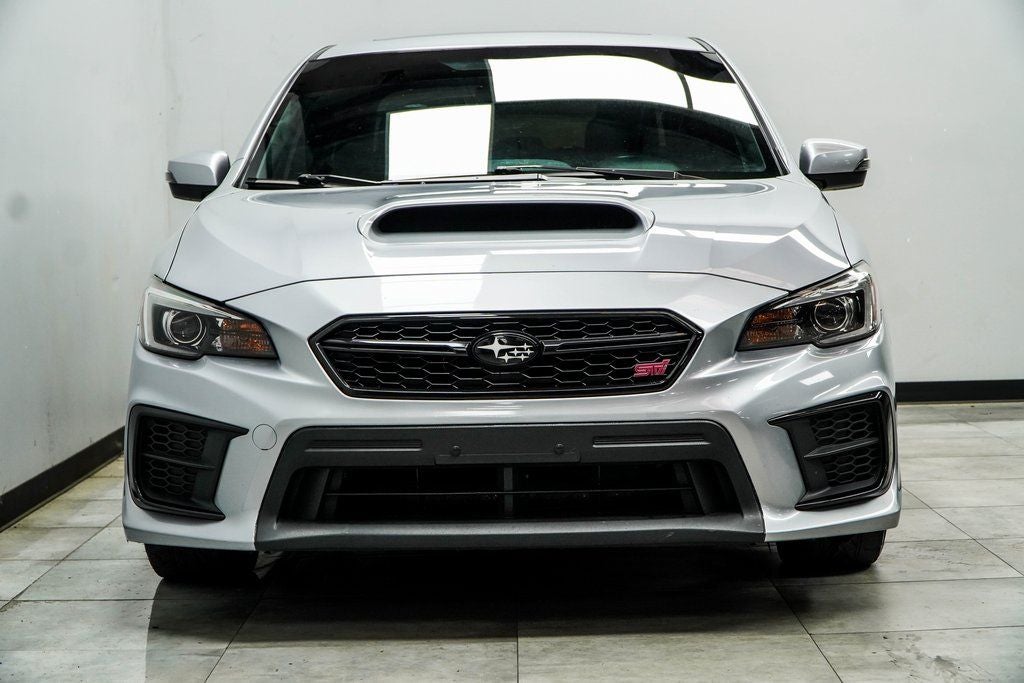 2020 Subaru WRX STi Limited
