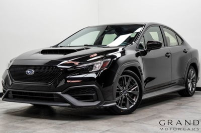 2022 Subaru WRX Base
