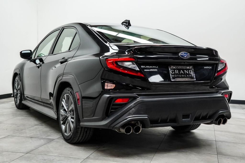 2022 Subaru WRX Base