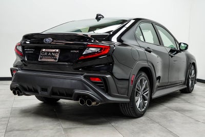 2022 Subaru WRX Base