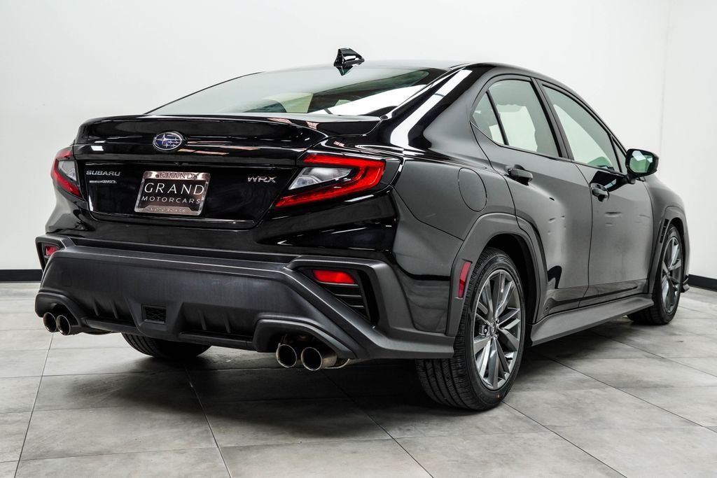2022 Subaru WRX Base