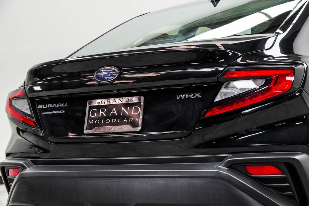 2022 Subaru WRX Base