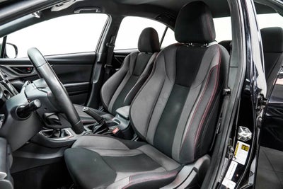 2022 Subaru WRX Base